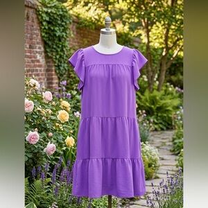 Newbury Kustom Shift Dress